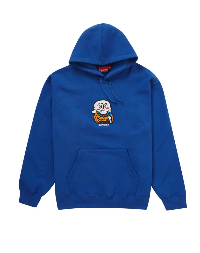 Supreme AOI Buddha Hoodie Royal (2023)