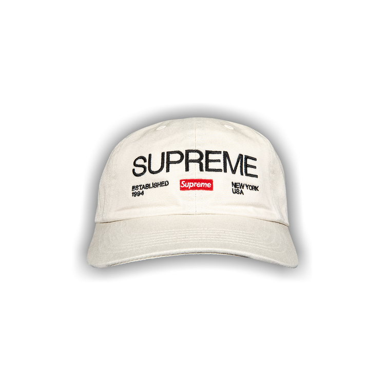 Supreme Est. 1994 6-panel (2021)
