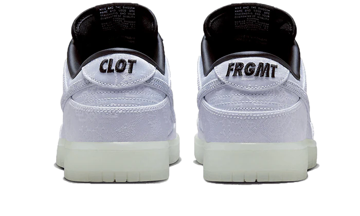 Nike Dunk Low Clot Fragment (2023)