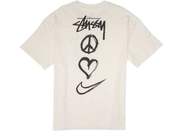Nike x Stussy Peace, Love, Swoosh Tee (2022)