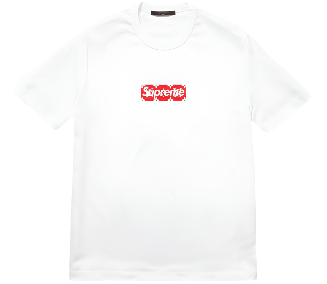 Supreme x Louis Vuitton Box Logo Tee (2017)