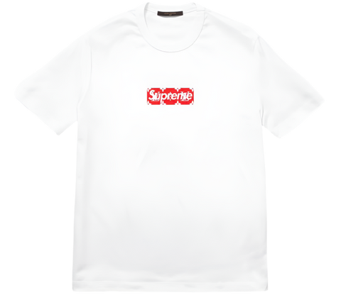Supreme x Louis Vuitton Box Logo Tee (2017)