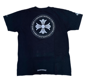 Chrome Hearts Cross Plus Stamp Tee (vintage)
