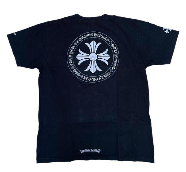 Chrome Hearts Cross Plus Stamp Tee (vintage)