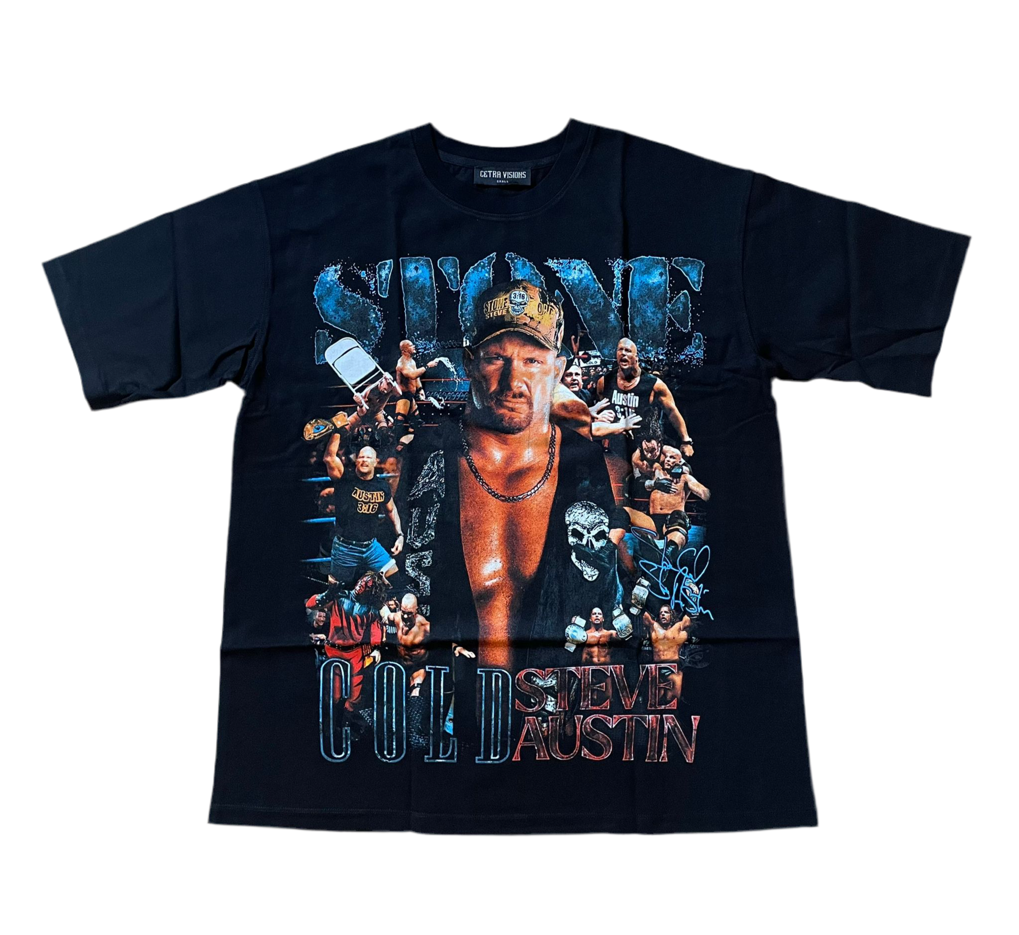 Marino Morwood Stone Cold Steve Austin Tee (2024)