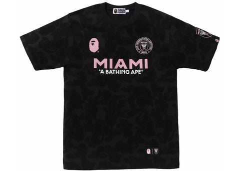 Bape x Inter Miami FC Tee (2023)