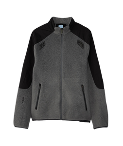Nike x NOCTA Thar Sherpa Zip Up Jacket Iron Grey (2023)