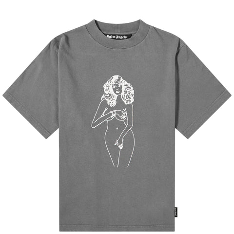 Palm Angels Exotic Woman Tee (2020)