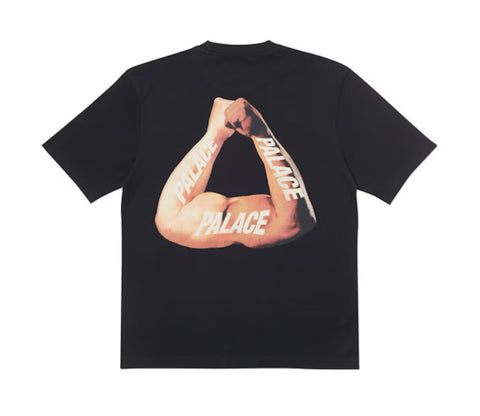Palace Tri-Tonk Tee Black (2019)