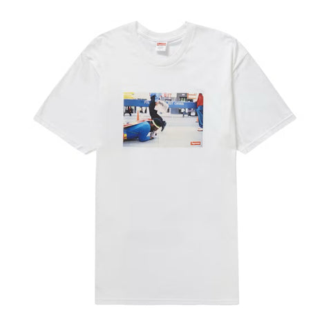 Supreme Pope L. Great White Way Tee White (2022)