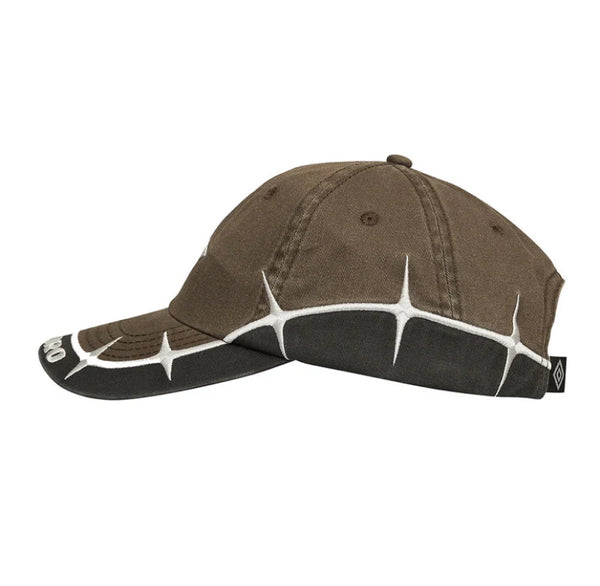 Umbro by Slam Jam Spikes Cap Army Green (2025)