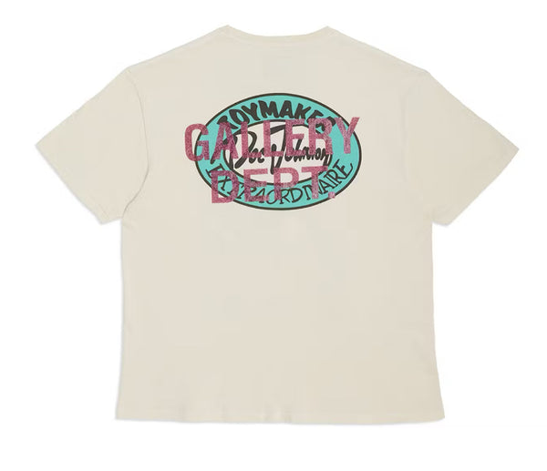 Gallery Dept. x Doc Johnson Battery Dead Batteries Tee (2023)