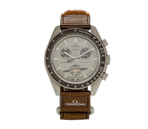 Swatch x Omega Bioceramic Mission To Saturn (2022)