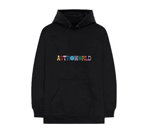Travis Scott Astroworld NYC Gov Ball Live Hoodie (2018)