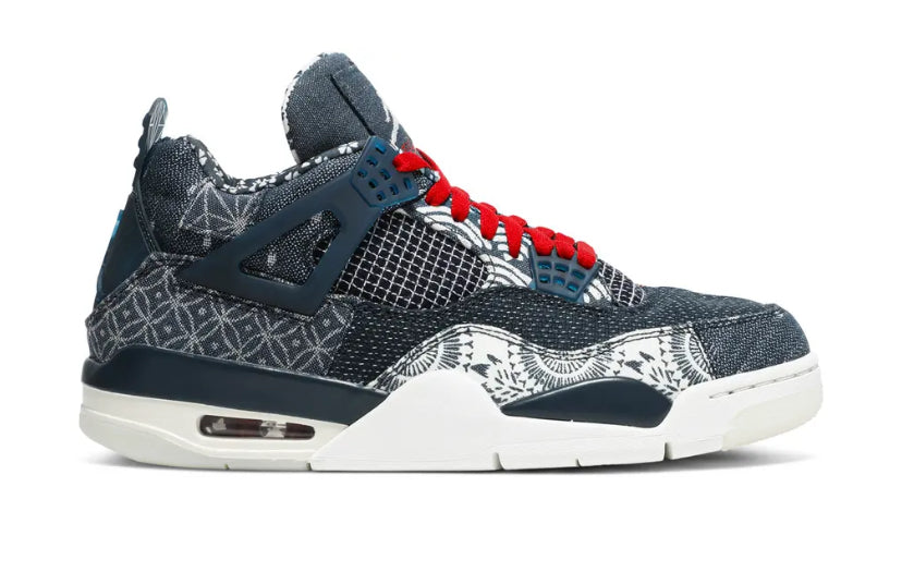Air Jordan 4 Retro Sashiko (2020)