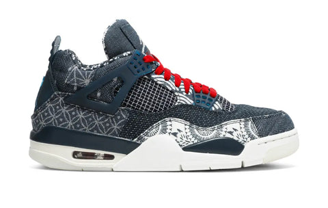 Air Jordan 4 Retro Sashiko (2020)
