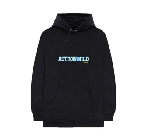 Travis Scott Astroworld Carousel Hoodie (2019)