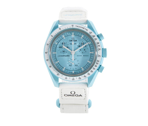 Swatch x Omega Bioceramic Mission To Uranus (2022)