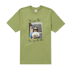 Supreme Max B Moss Tee (2025)