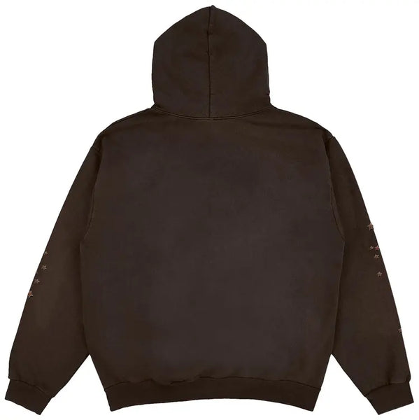 Travis Scott Cactus Jack x Sp5der Days Before Rodeo Hoodie (2024)