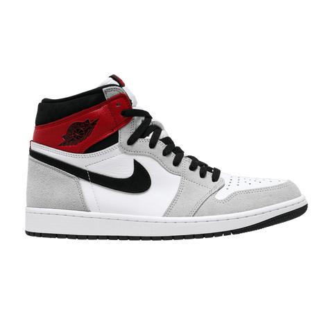 Air Jordan 1 High Light Smoke Grey (2020)