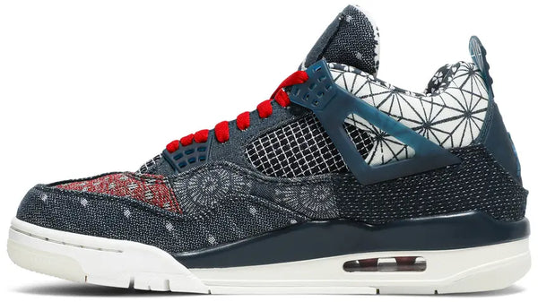 Air Jordan 4 Retro Sashiko (2020)