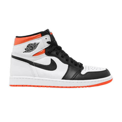 Air Jordan 1 Retro High Electro Orange (2021)