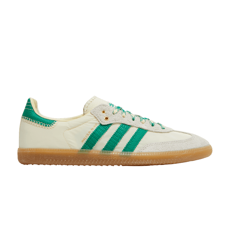 adidas Samba Wales Bonner White Green (2022)