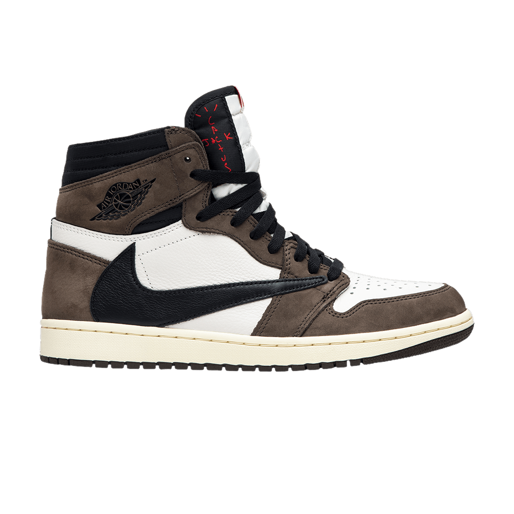 Air Jordan 1 High Travis Scott Mocha (2019)