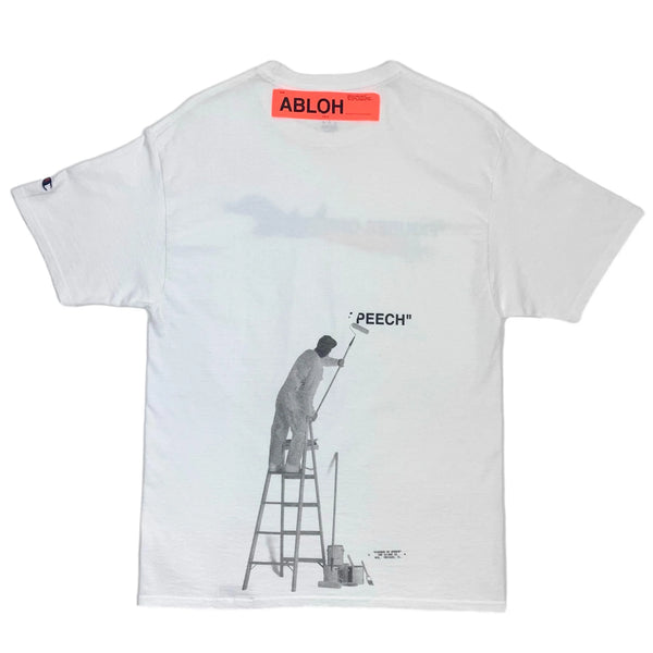 Virgil Abloh x MCA Figures Of Speech Tee (2019)