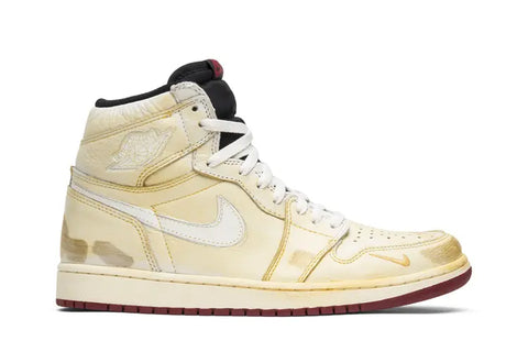Air Jordan 1 High Nigel Sylvester (2018)