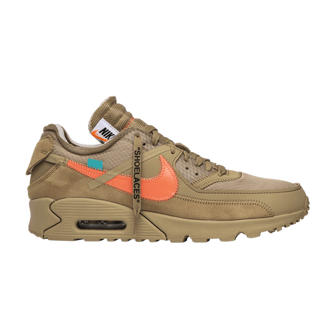 Nike Off-White Air Max 90 Desert Ore (2019)