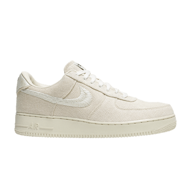 Nike Air Force 1 Stussy Fossil (2020)
