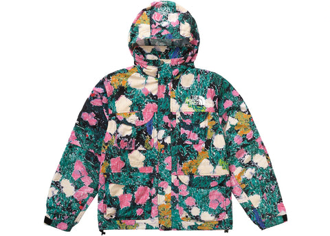 Supreme The North Face Flowers Trekking Convertible Jacket (2022)