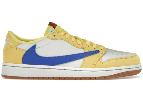 Air Jordan 1 Low Travis Scott Canary (2024)