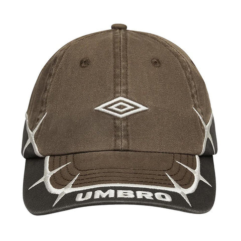 Umbro by Slam Jam Spikes Cap Army Green (2025)