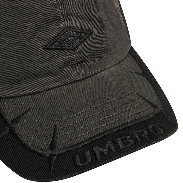 Umbro by Slam Jam Spikes Cap Antrachite (2025)