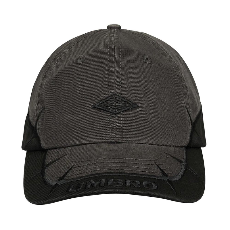 Umbro by Slam Jam Spikes Cap Antrachite (2025)