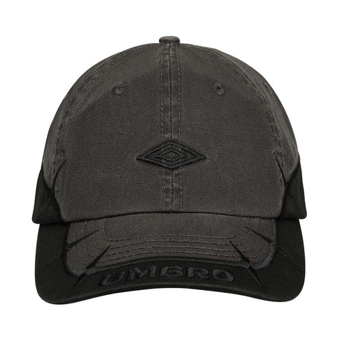 Umbro by Slam Jam Spikes Cap Antrachite (2025)