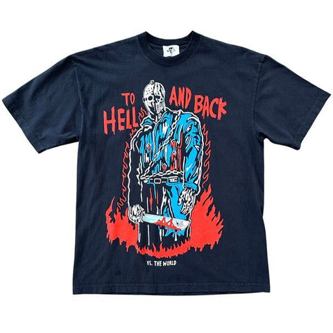 Warren Lotas To Hell And Back Tee (2021)